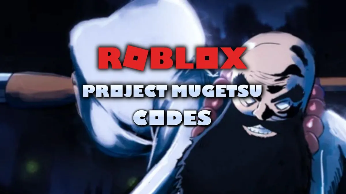 Codes de moteurs de Mugetsu du projet Roblox