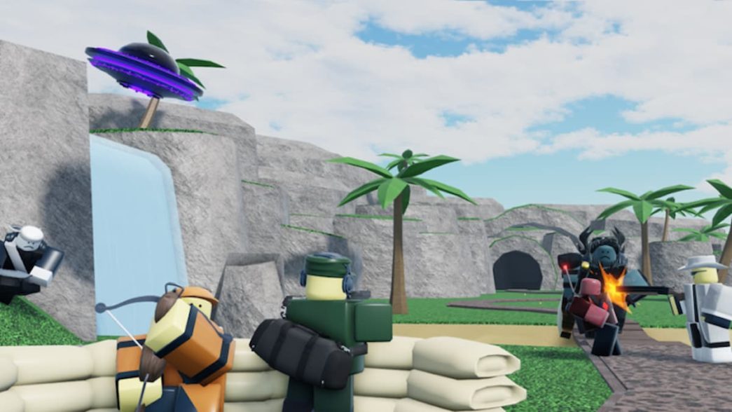Roblox Tower Blitz codes