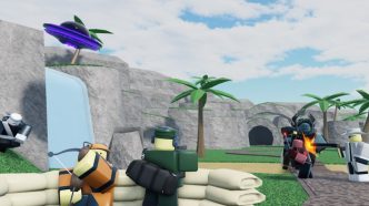 Roblox Tower Blitz codes