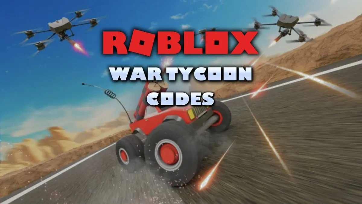 Codes de magnat de la guerre de Roblox