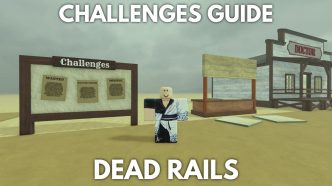 Ultimate Guide to Dead Rails Challenges Alpha.webp