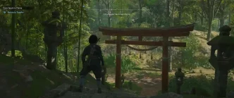 What Happens If You Climb the Torii Gate in Assassins