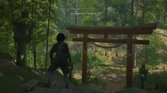 What Happens If You Climb the Torii Gate in Assassins