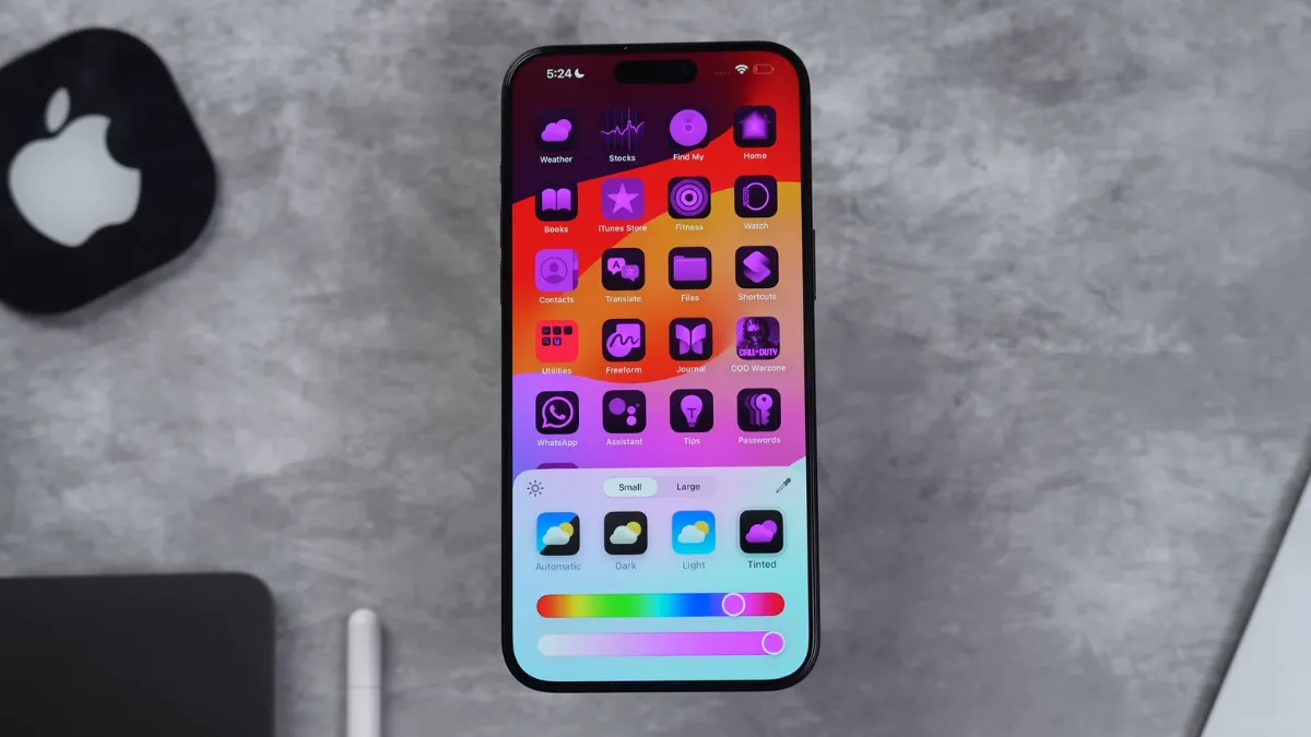 iOS 19 devrait être la plus grande mise à jour iOS ces dernières années