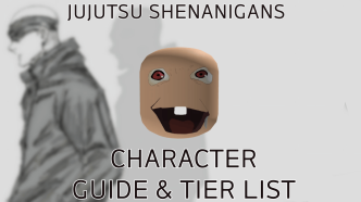 1743522021 Complete Jujutsu Shenanigans Character Tier List and Guide