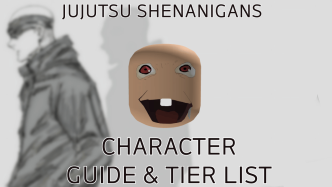 1743522021 Complete Jujutsu Shenanigans Character Tier List and Guide
