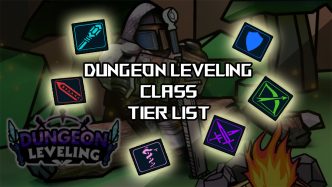 1743589450 Ultimate Dungeon Leveling Class Tier List With Reasons