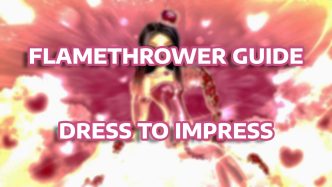 1743639366 How To Get The Flamethrower In Dress To Impress April