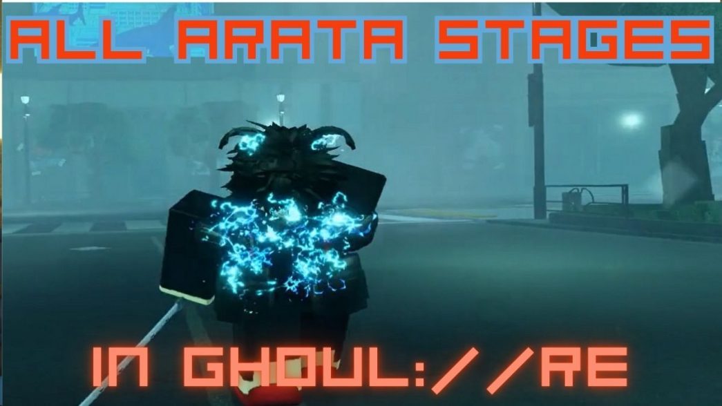 1743772092 All Arata Guide in GHOULRE Stage 3 Arata