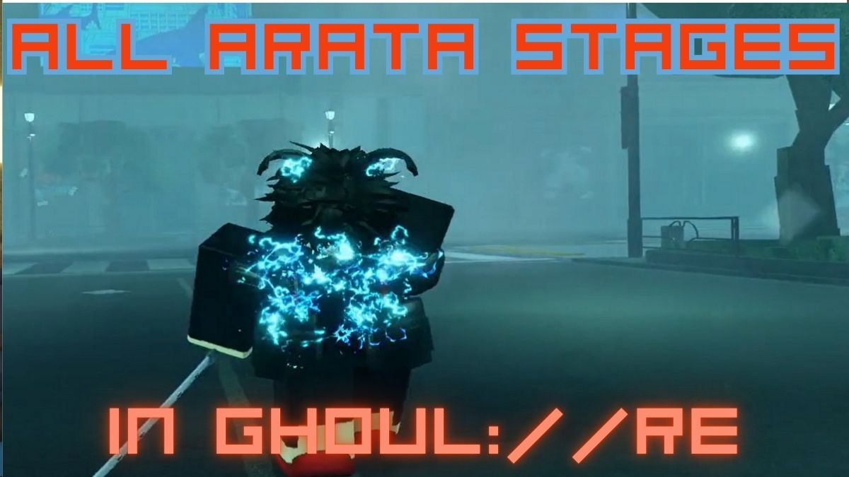 1743772092 All Arata Guide in GHOULRE Stage 3 Arata