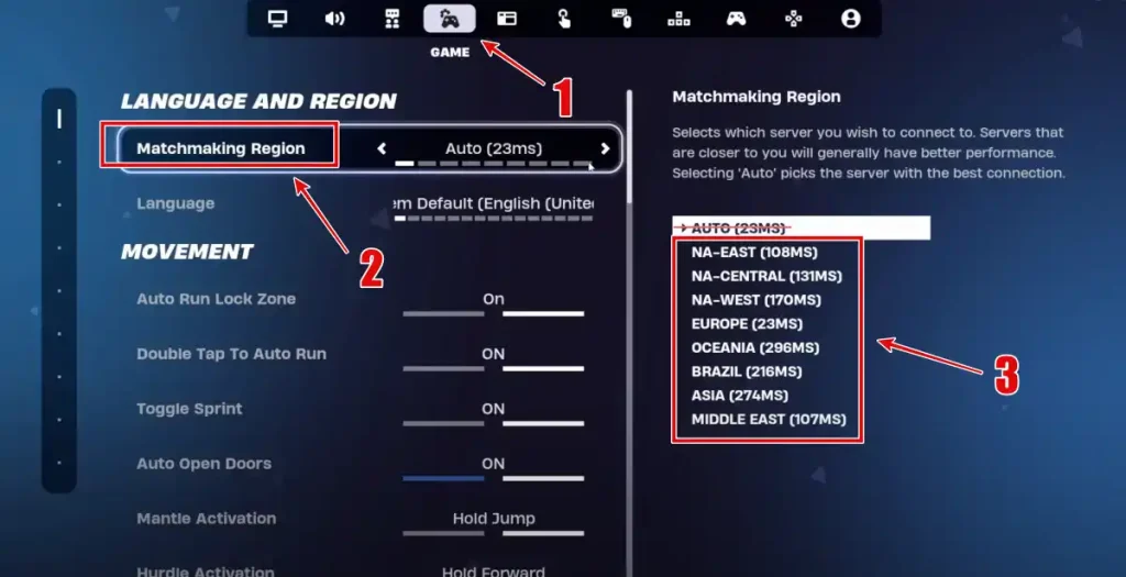 Comment corriger l'erreur de matchmaking de Fortnite