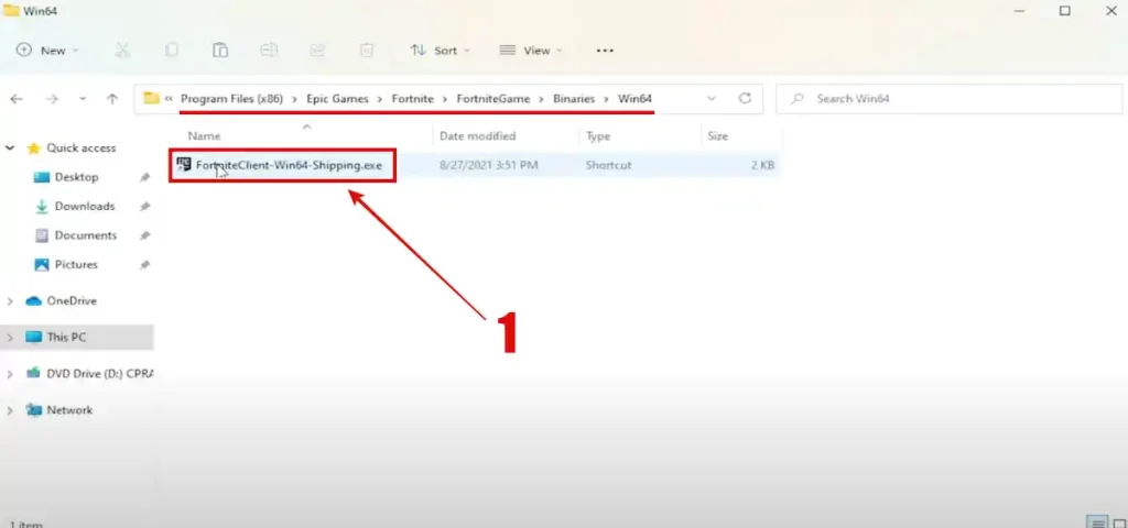 1744108813 565 Fortnite Error 1 0 91 et 93 Correction de la solution pour.webp