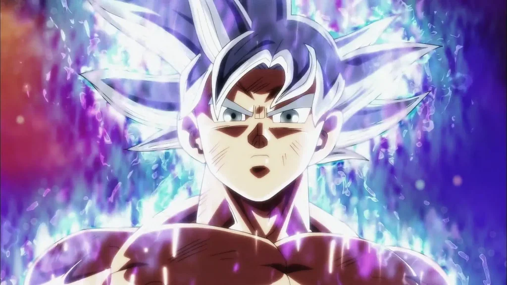 1744465685 378 Goku vs Saitama Nous avons un gagnant -