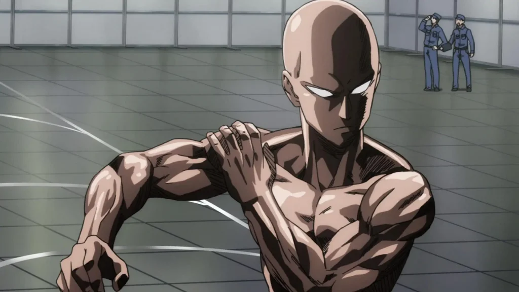 1744465685 647 Goku vs Saitama Nous avons un gagnant -