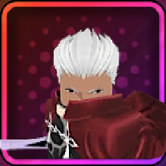 Archer from Anime Vanguards