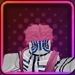 Akazo from Anime Vanguards