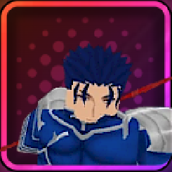 Cu-Chulainn from Anime Vanguards