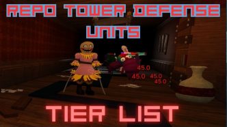1744817052 Ultimate REPO Tower Defense Units Tier List
