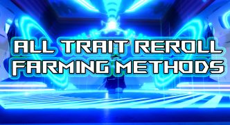 1744894091 Anime Rangers X Trait Reroll Farming Guide