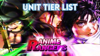 1744895288 Ultimate Anime Rangers X Unit Tier List RELEASE