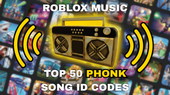1745245451 Top 50 Phonk Song ID Codes for Roblox UPDATED