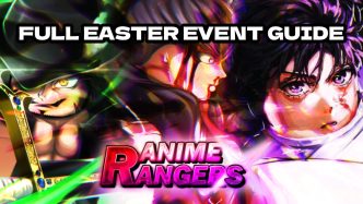 1745329217 Full Anime Rangers X Easter Event Guide 2025