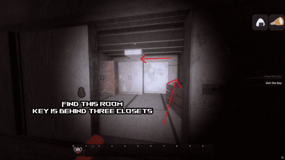 petapeta walkthrough level 1 key puzzle