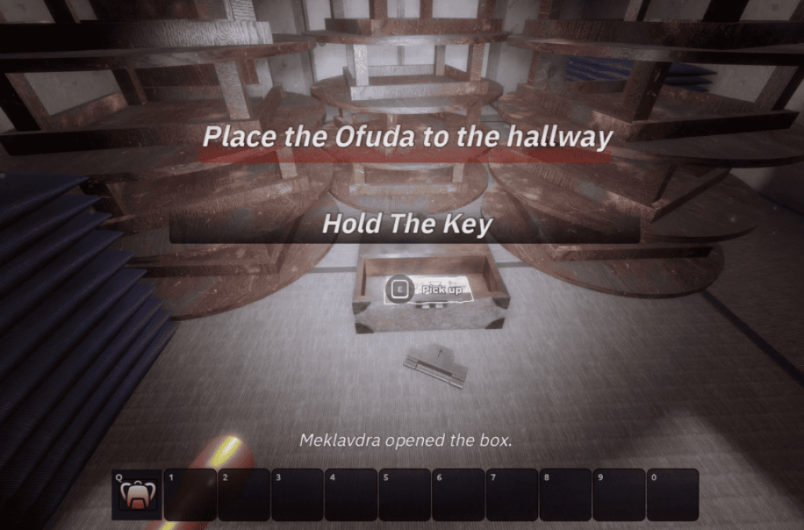 petapeta walkthrough level 1 open box puzzle