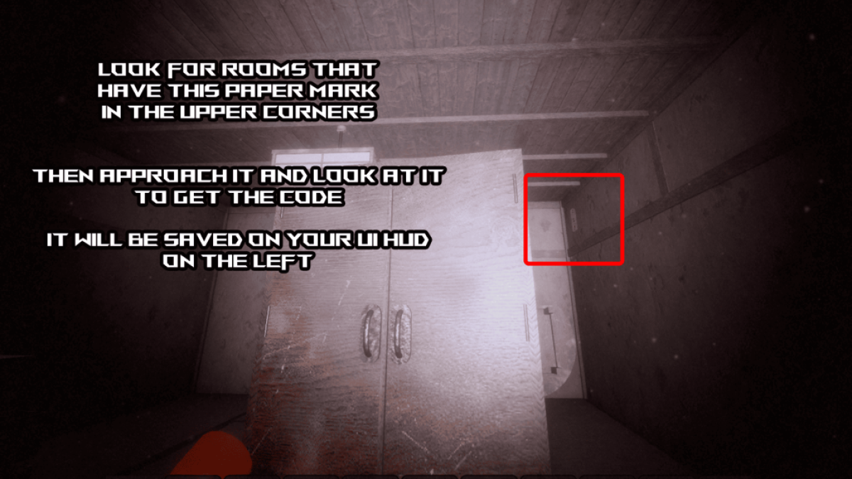 petapeta walkthrough level 2 paper code location