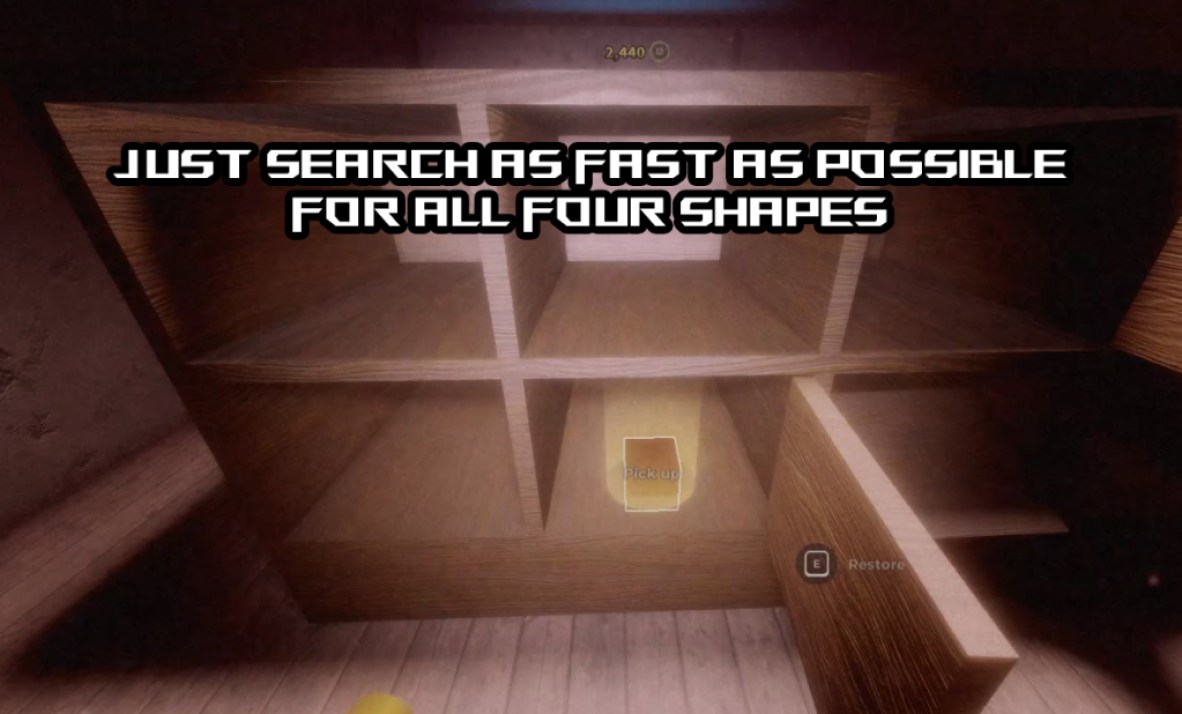 petapeta walkthrough level 6 cubes