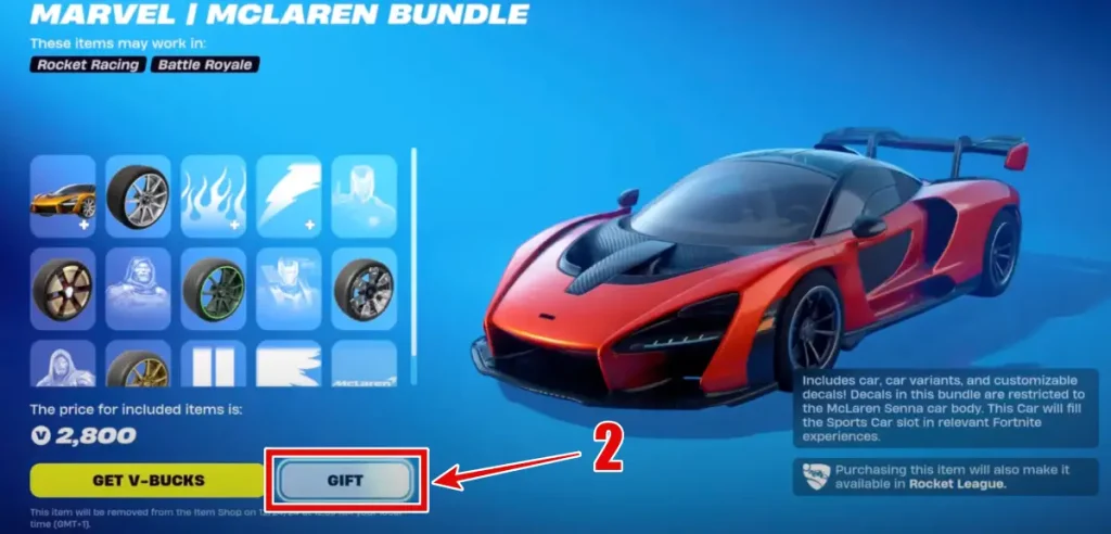 1745491211 423 Guide de dons Fortnite Exigences Limitations de Bucks Gifting and Erreur