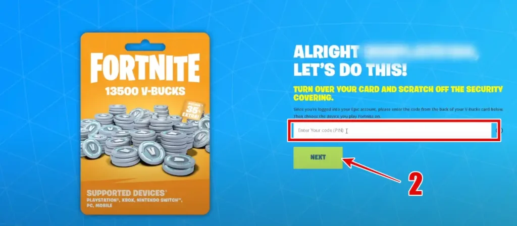 Comment offrir des V-Bucks à Fortnite?