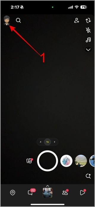 1745499364 369 Ce que le point vert Snapchat signifie quand il se présente et pour.webp