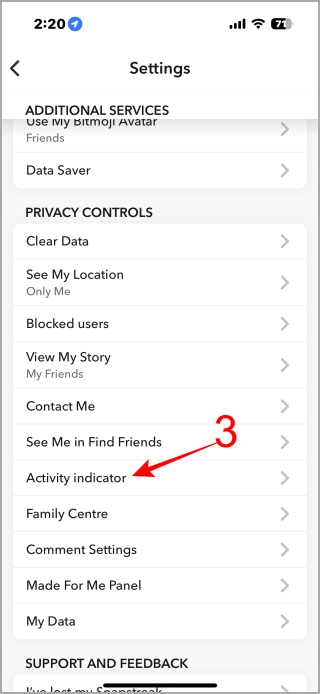 1745499365 711 ce que le point vert Snapchat signifie quand il se présente et pour.webp