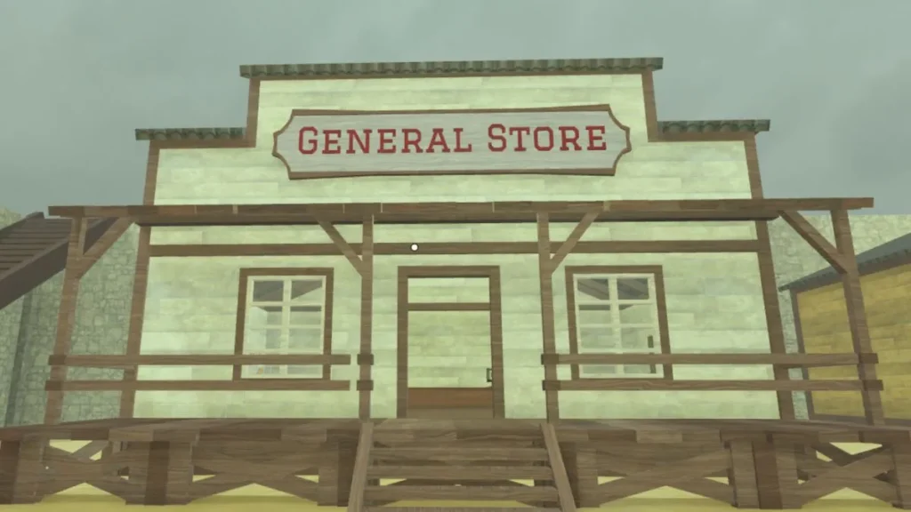 Général Stores Dynamite