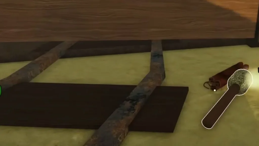 Sterlin Mines Dynamite