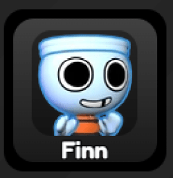 Dandy's World Toon Finn