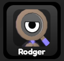 Dandy's World Toon Rodger