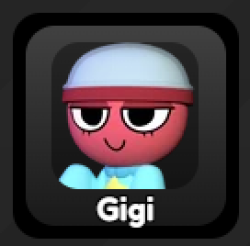 Dandy's World Toon Gigi