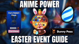1745775146 Anime Power Easter Event Guide 2025 EASTER – All Enemies