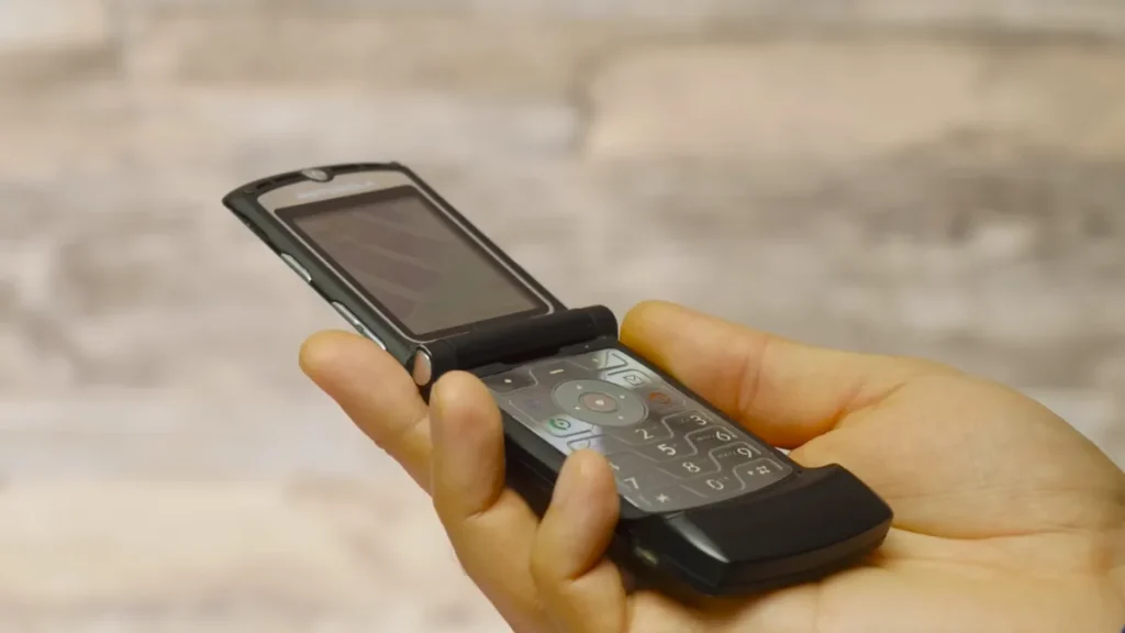 Motorola Razr V3 