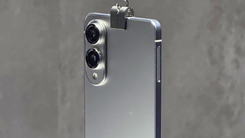 Galaxy S25 Edge Renders Révèle la conception et les couleurs: voici à quoi s'attendre