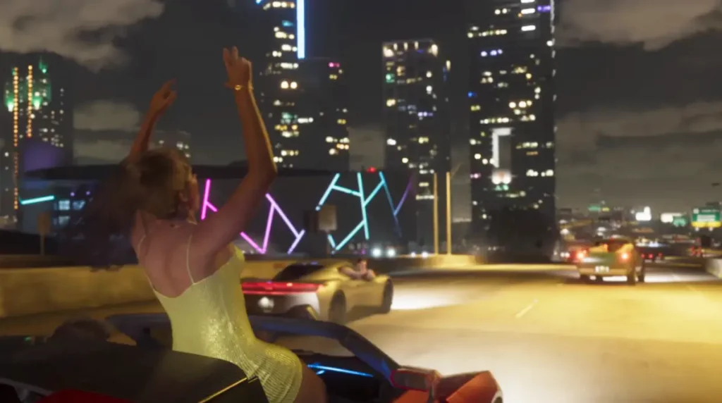 GTA 6 pourrait-il venir changer 2 plus tard?