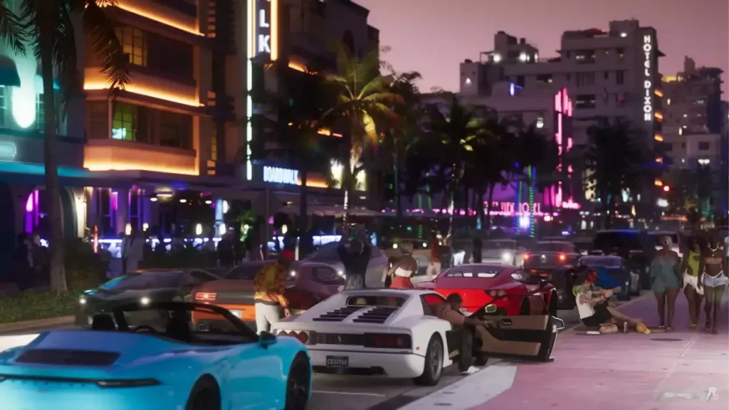 GTA 6 Nintendo Switch 2