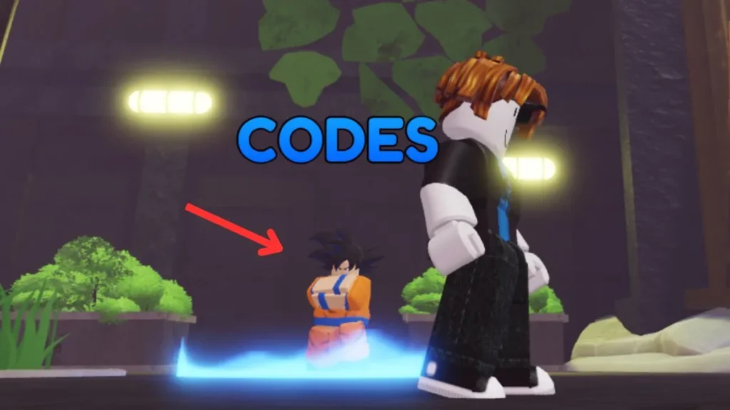 Échangez les codes de siège d'anime Roblox