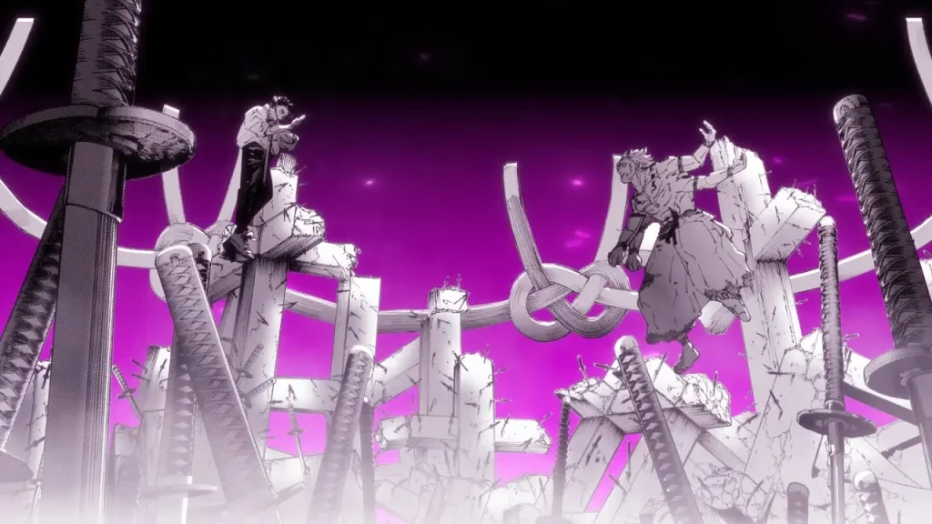 Yuta okkotsu vs sukuna