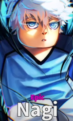 Project Egoist Nagi Style