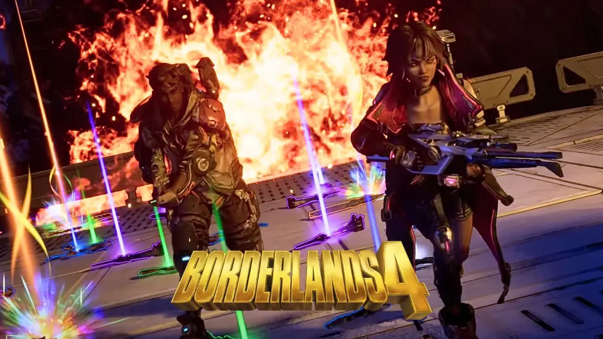 La date de sortie de Borderlands 4 a monté ce que cela signifie pour la fenêtre de lancement de GTA 6