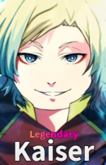 Project Egoist Kaiser Style