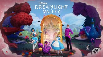 Disney Dreamlight Valley All Garden of Whimsy Star Path Duties